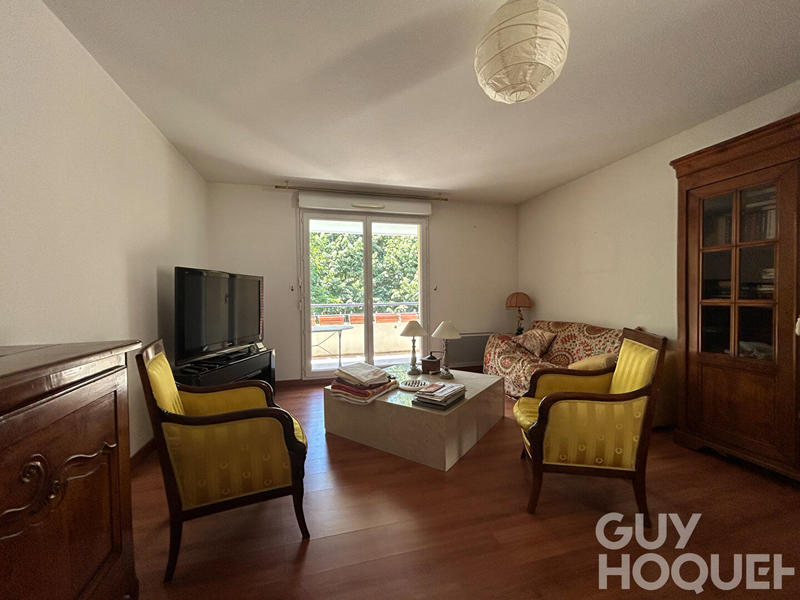 Appartement - 80 m² - 4 pièces