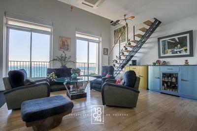 Duplex - 130 m² - 4 pièces