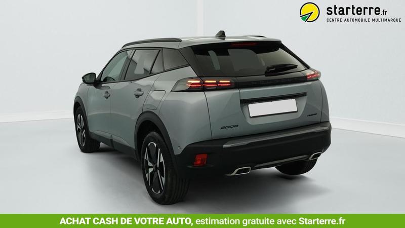 Peugeot 2008 Hybrid 136 e-Dcs6 Allure