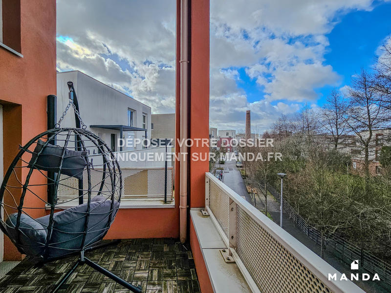 Appartement - 69 m² - 3 pièces