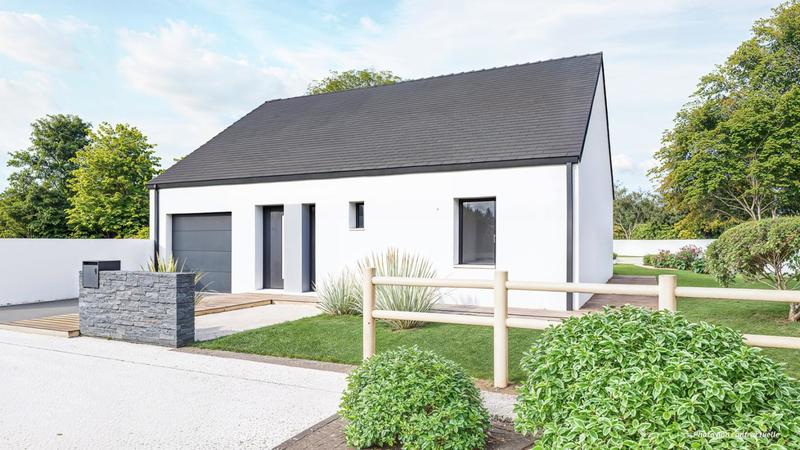 Maison - 69 m² - 4 pièces