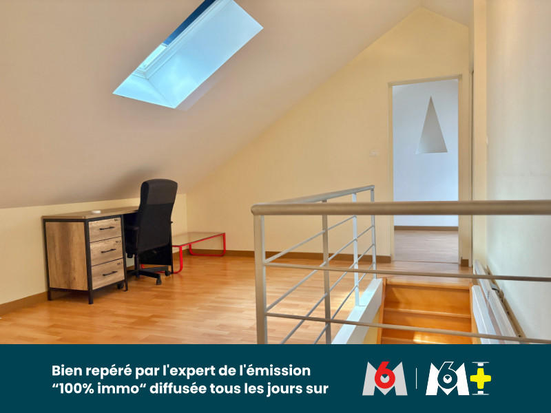 Maison - 205 m² - 8 pièces