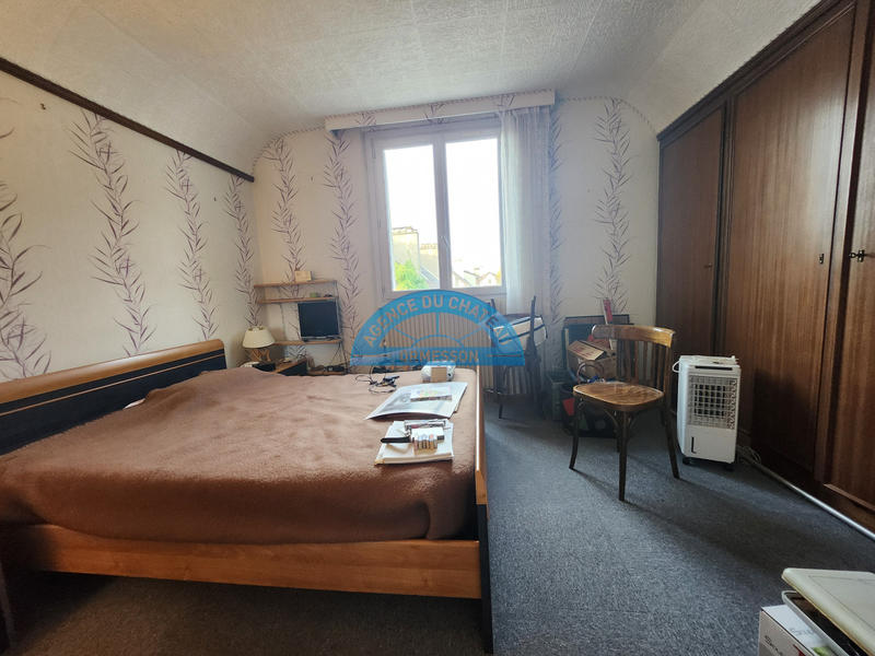 Maison - 90 m² - 5 pièces