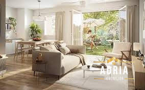 Appartement - 59 m² - 3 pièces