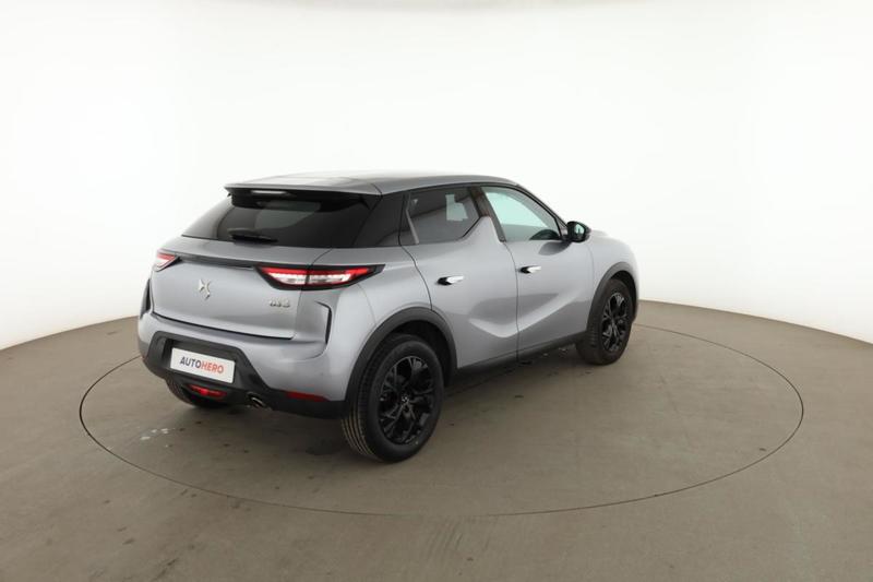 Ds Ds 3 Crossback 1.5 Blue-HDi So Chic 100 ch