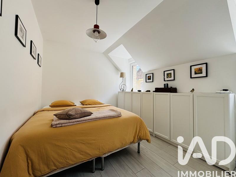 Duplex - 98 m² - 5 pièces