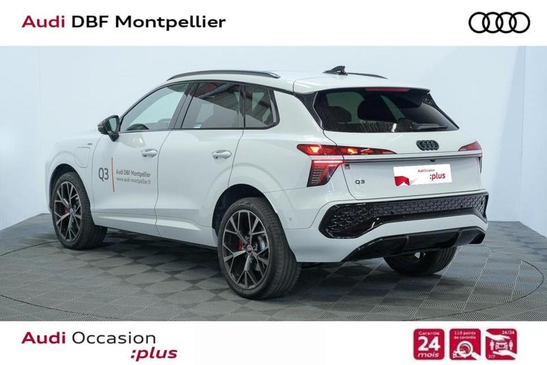 Audi Q3 E Hybrid 272 Ch s tronic 6