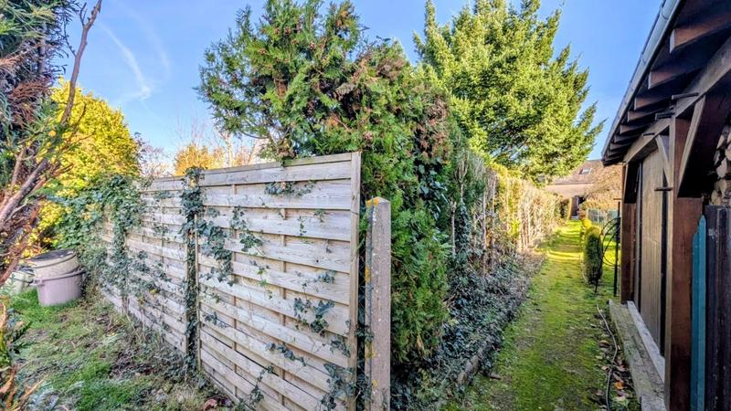 Maison - 60 m² - 3 pièces