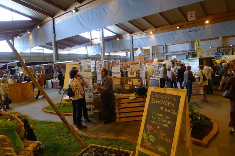 Foire éco-bio d'Alsace