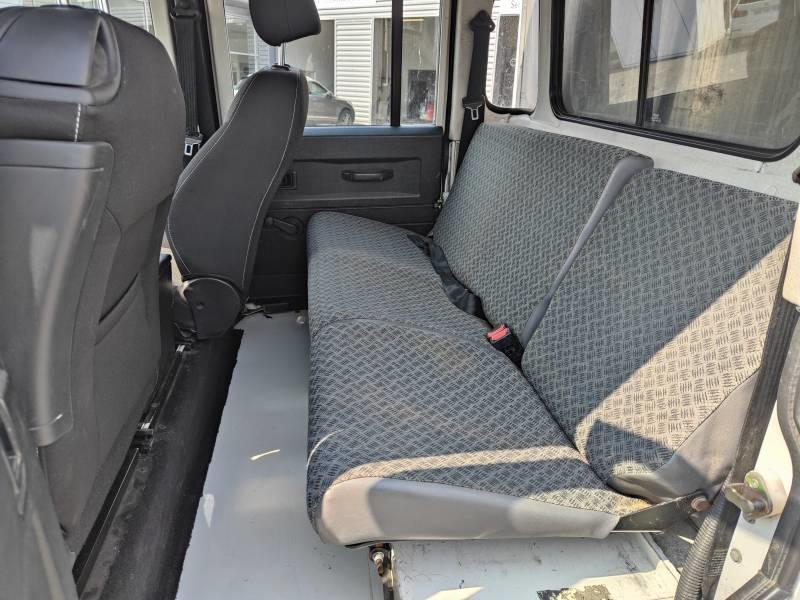 Land Rover Defender (30) 130 Mark IV Td5 Crew Cab E