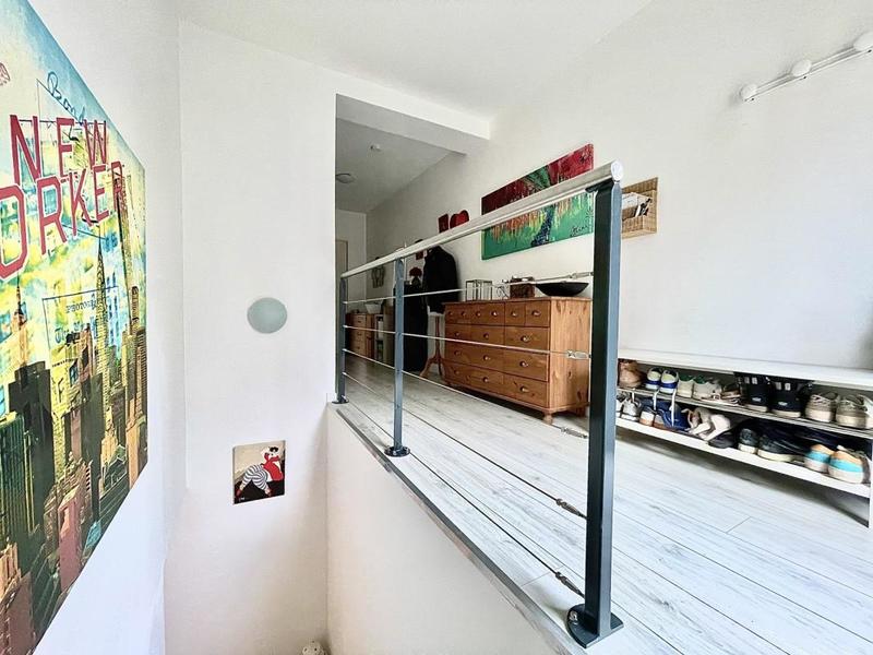 Appartement ancien - 108 m² - 4 pièces