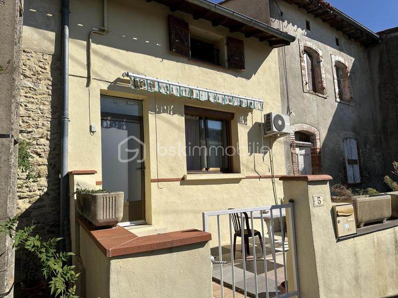 Maison de village - 160 m² - 6 pièces