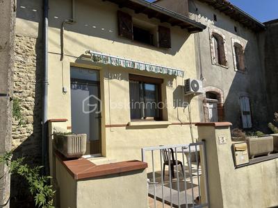 Maison de village - 160 m² - 6 pièces