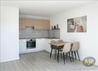 Appartement - 39 m² - 3 pièces