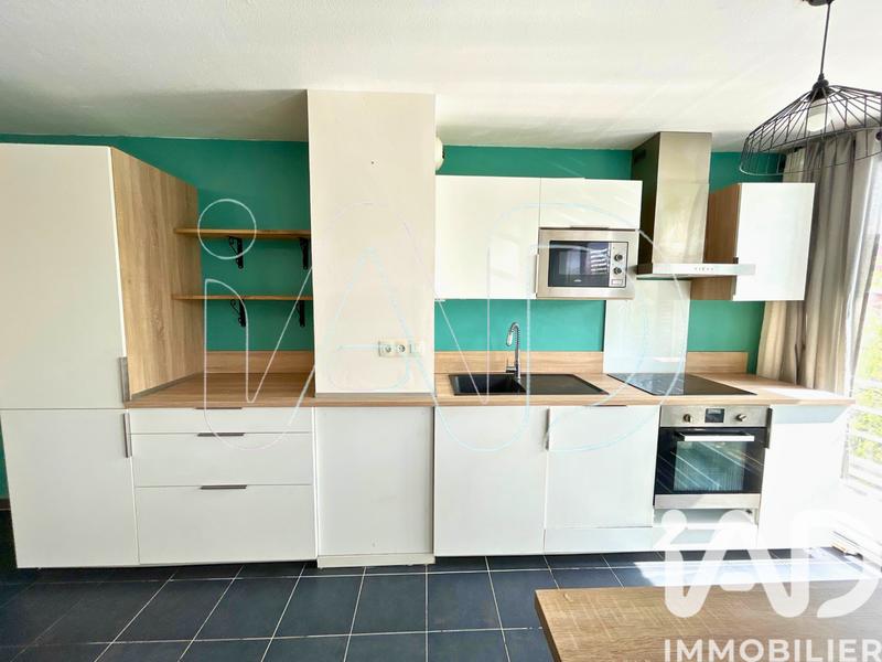 Appartement - 68 m² - 3 pièces