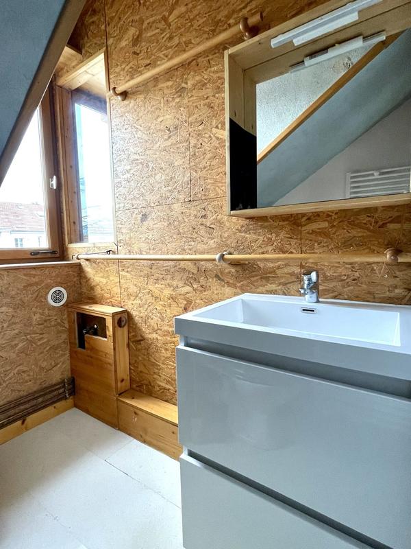 Appartement - 32 m² - 2 pièces