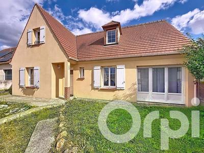 Maison - 135 m² - 5 pièces