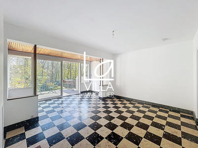 Maison - 111 m² - 6 pièces