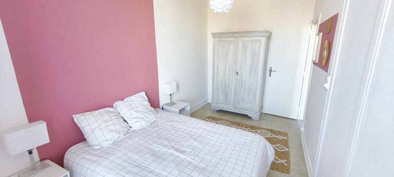 Appartement - 57 m² - 3 pièces