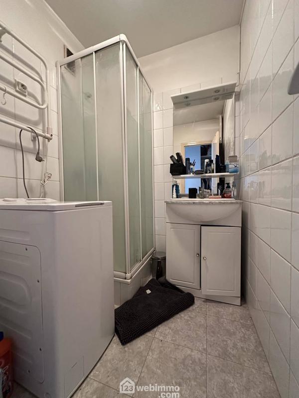 Appartement - 31 m² - 1 pièce