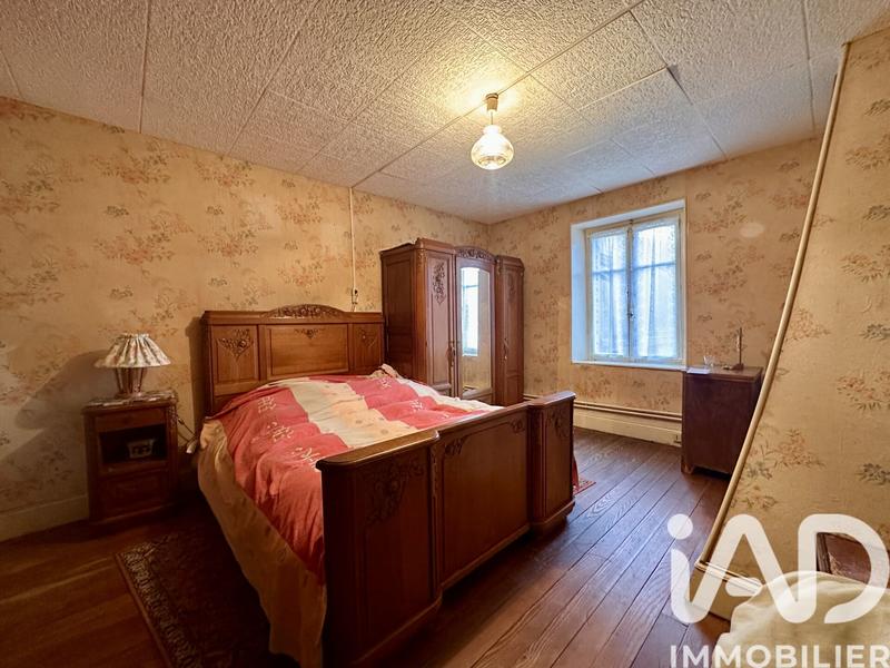 Maison de campagne - 83 m² - 4 pièces