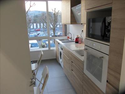 Appartement - 55 m² - 3 pièces