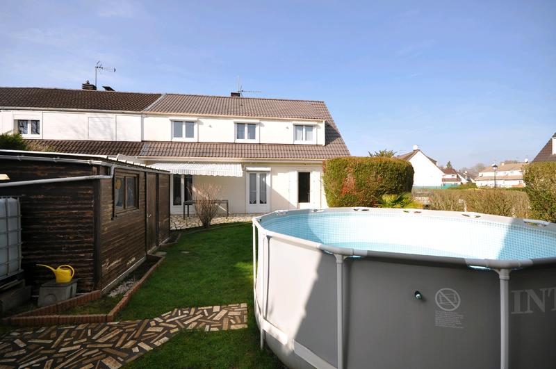 Maison - 103 m² - 4 pièces