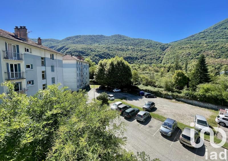 Appartement - 58 m² - 4 pièces