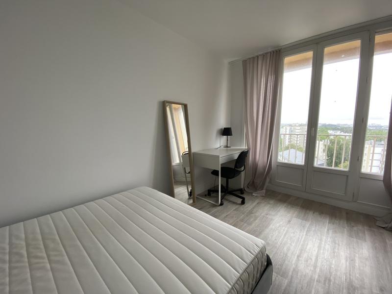 Appartement - 84 m² - 5 pièces