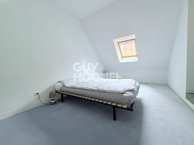 Maison - 93 m² - 6 pièces