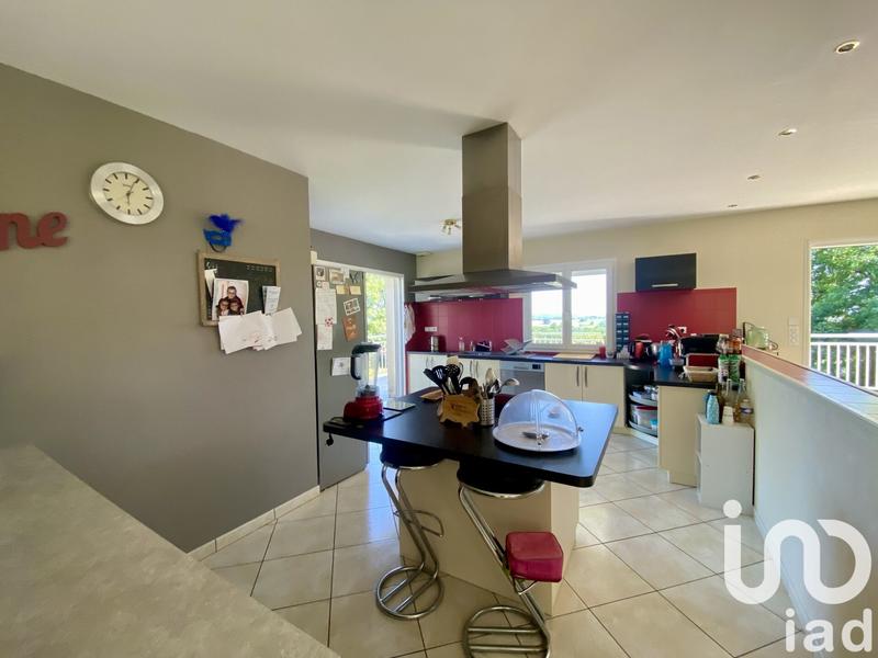 Maison - 115 m² - 4 pièces