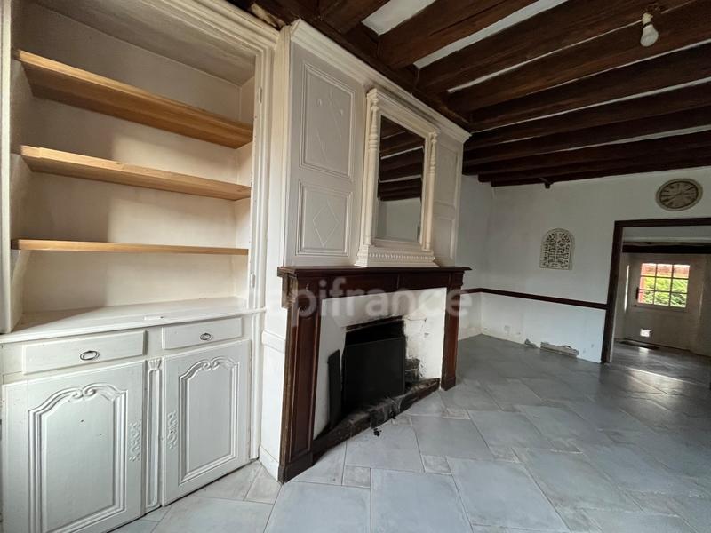 Maison - 88 m² - 4 pièces