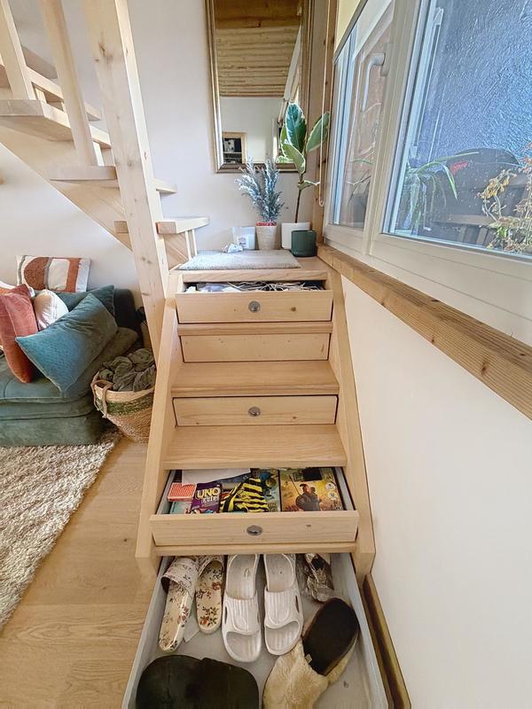 Maison - 65 m² - 4 pièces