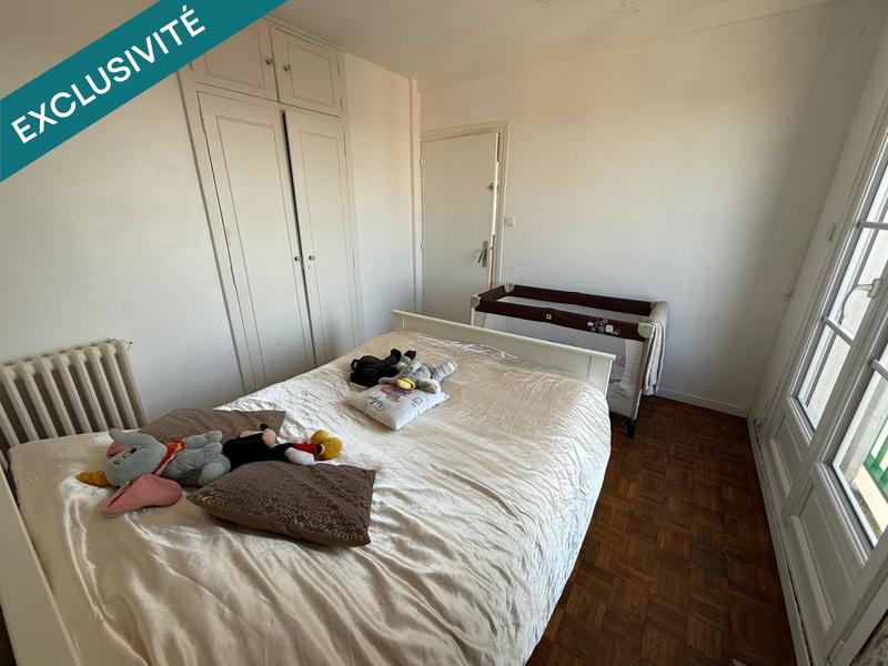 Appartement - 96 m² - 3 pièces