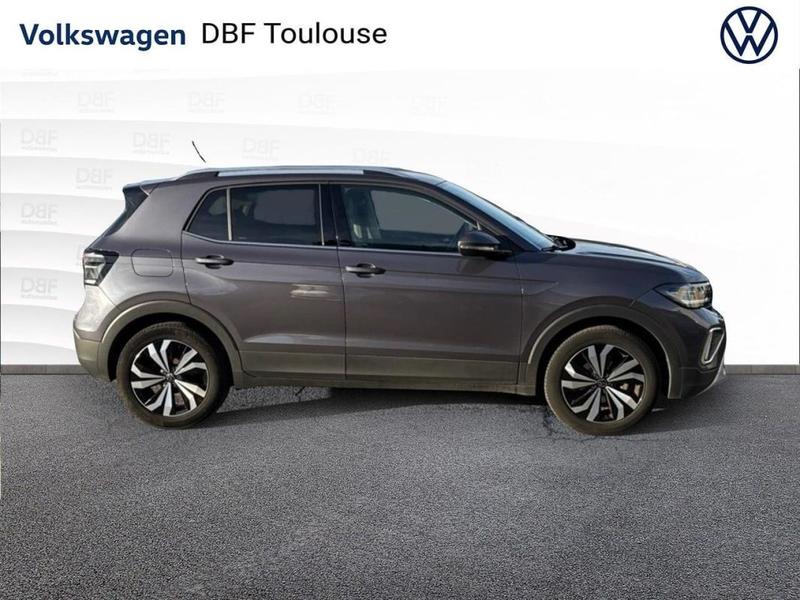 Volkswagen t-Cross 1.0 Tsi 115 Start/Stop Dsg7 Style
