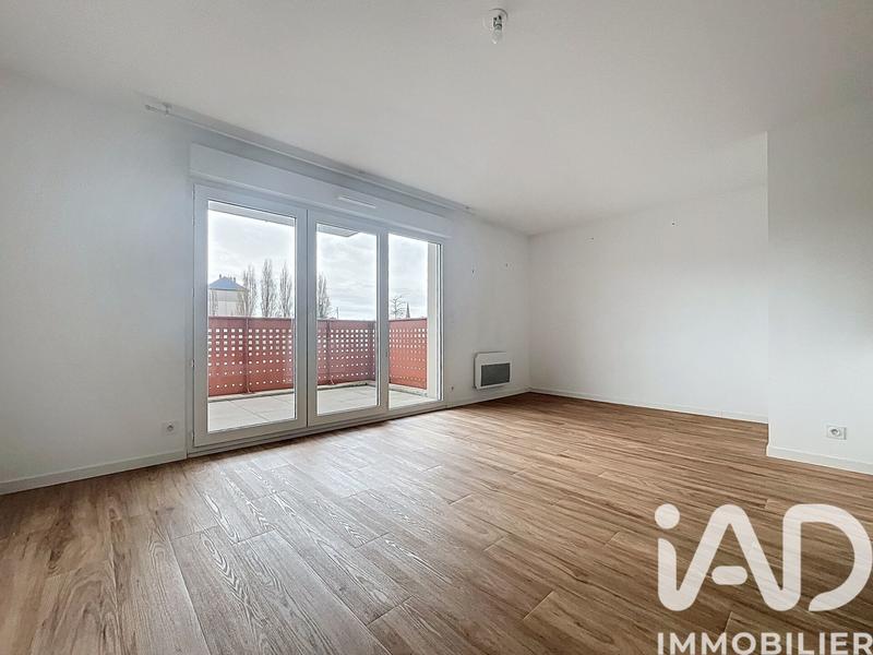 Appartement - 70 m² - 3 pièces