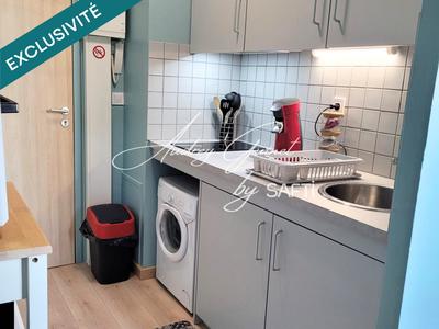 Appartement - 32 m² - 2 pièces