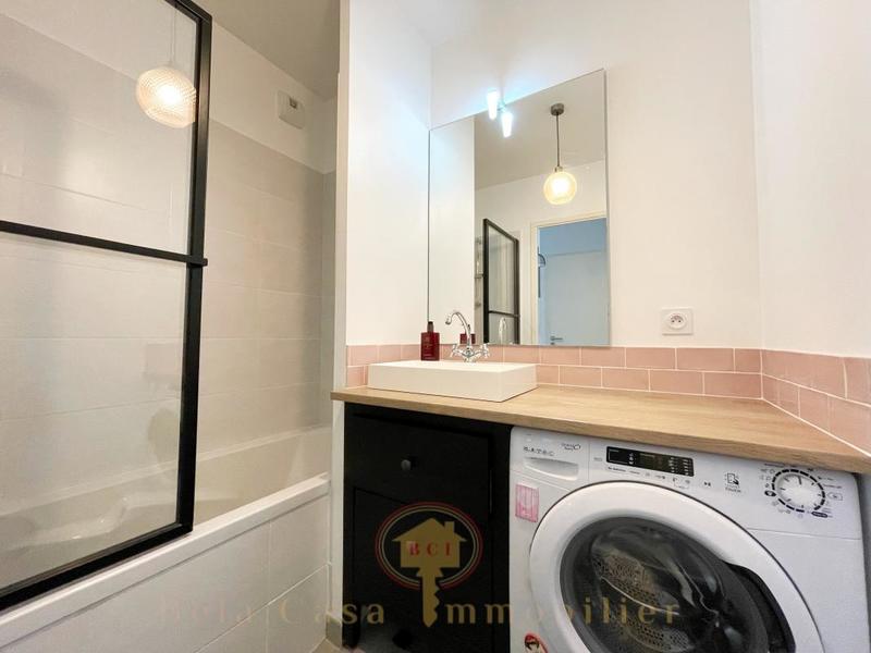 Appartement - 39 m² - 2 pièces