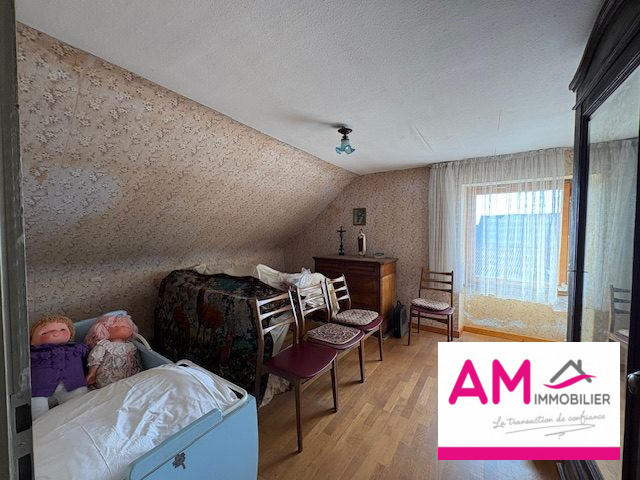 Maison ancienne - 112 m² - 7 pièces