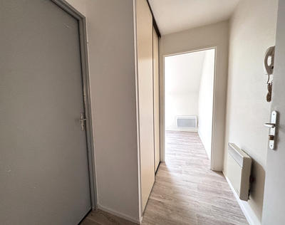 Appartement - 15 m² - 1 pièce