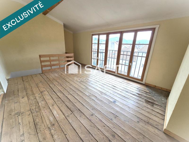 Maison - 79 m² - 5 pièces