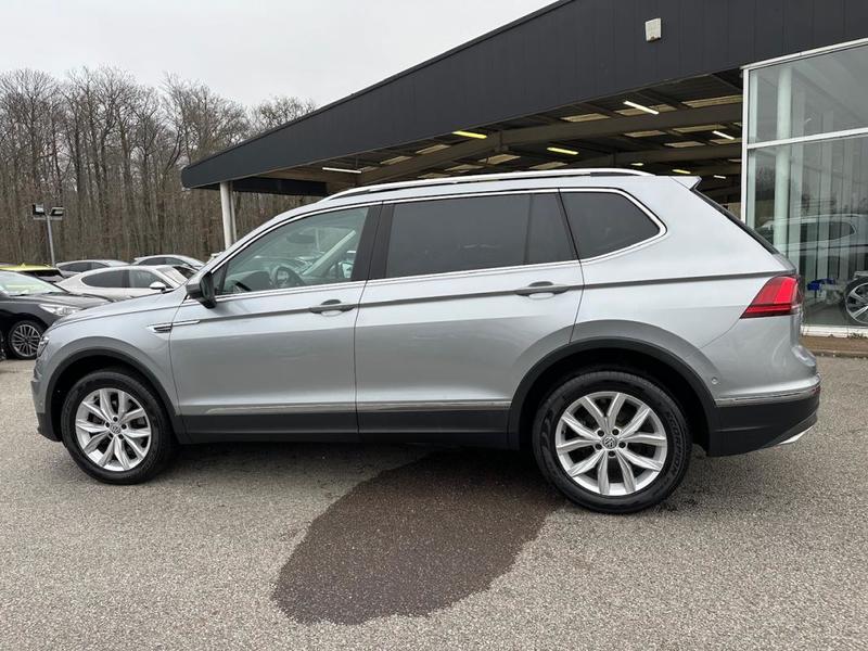 Volkswagen Tiguan Allspace 1.5 Tsi 150 Act Carat Dsg7