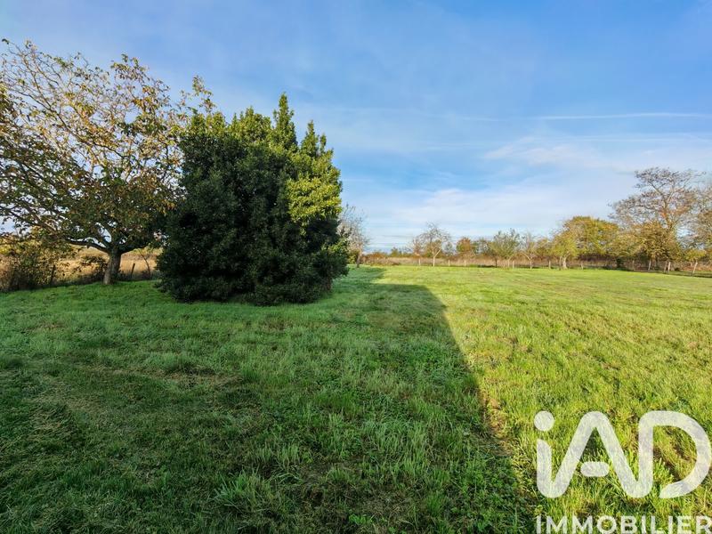 Maison de campagne - 85 m² - 3 pièces
