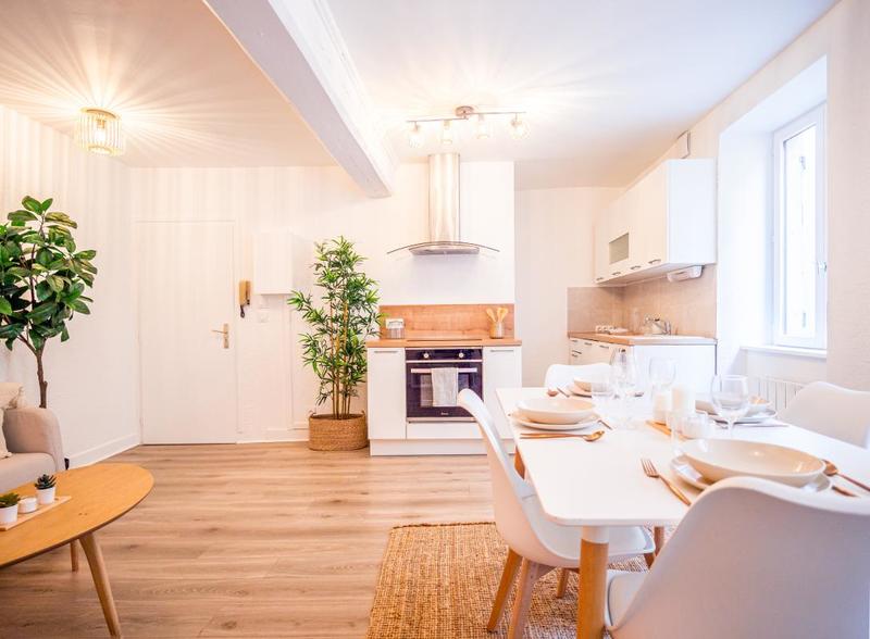 Appartement - 68 m² - 3 pièces