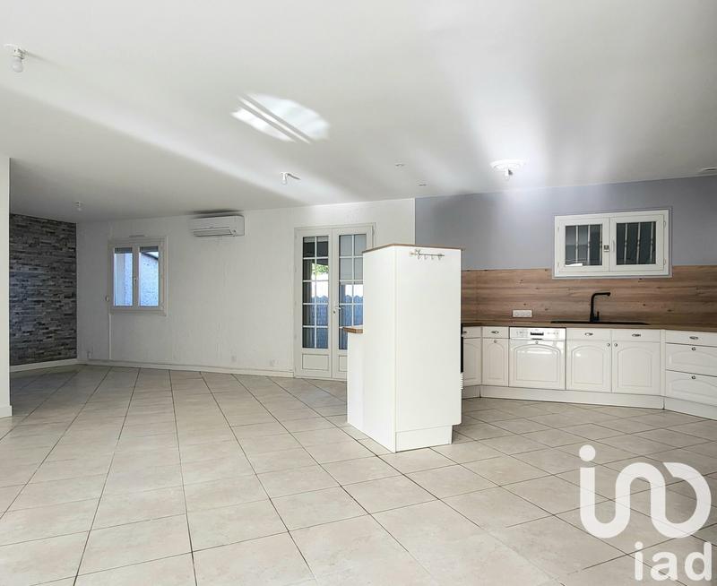 Maison - 106 m² - 4 pièces