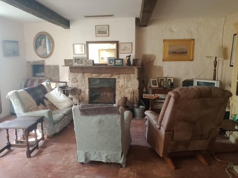 Maison de village - 196 m² - 5 pièces