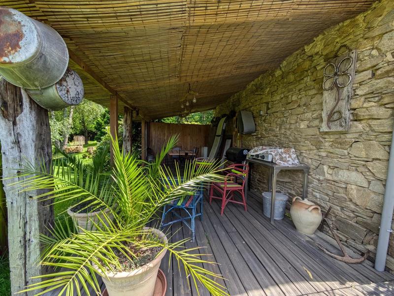 Maison de village - 184 m² - 6 pièces