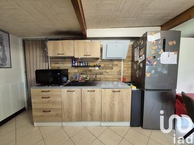 Maison - 71 m² - 3 pièces