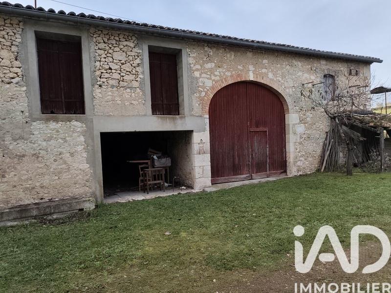 Maison de campagne - 146 m² - 6 pièces
