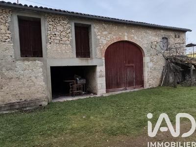 Maison de campagne - 146 m² - 6 pièces